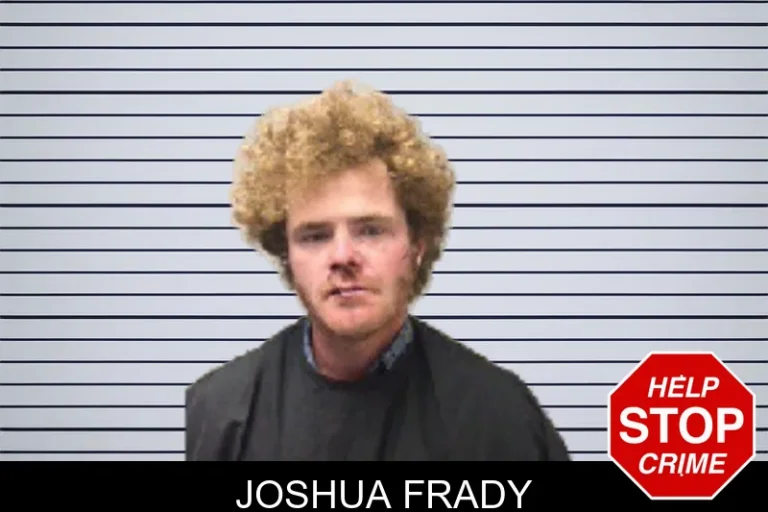 Joshua Frady