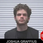 Joshua Graffius mugshot