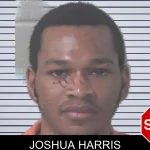 Joshua Harris mugshot