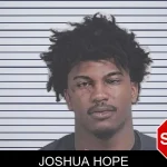 Joshua Hope mugshot