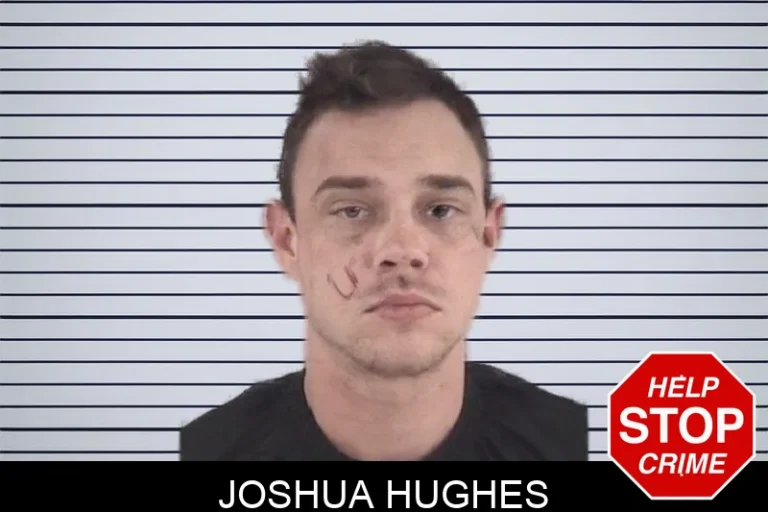 Joshua Hughes mugshot – Spalding County , Georgia Joshua Hughes