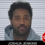 Joshua Jenkins mugshot