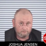 Joshua Jensen mugshot – Spalding County , Georgia Joshua Jensen mugshot