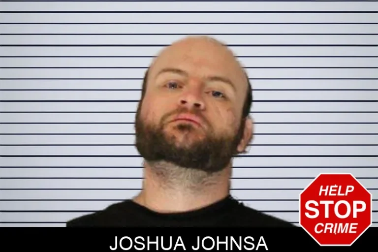 Joshua Johnsa mugshot – Hall County , Georgia Joshua Johnsa