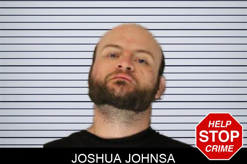 Joshua Johnsa mugshot – Hall County , Georgia Joshua Johnsa mugshot