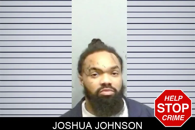 Joshua Johnson mugshot – Fulton County , Georgia Joshua Johnson mugshot