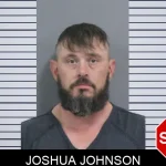 Joshua Johnson mugshot – Catoosa County , Georgia Joshua Johnson mugshot