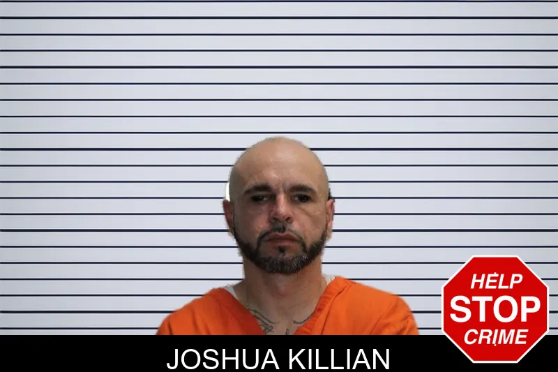 Joshua Killian mugshot – Murray County , Georgia Joshua Killian mugshot