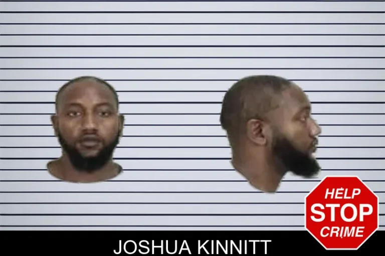 Joshua Kinnitt mugshot – Camden County , Georgia Joshua Kinnitt