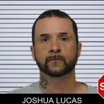 Joshua Lucas mugshot