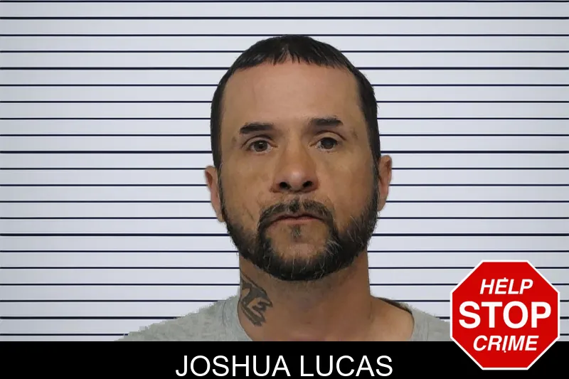 Joshua Lucas mugshot – Twiggs County , Georgia Joshua Lucas mugshot