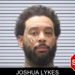 Joshua Lykes mugshot