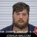 Joshua Malcom mugshot