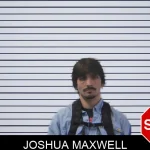 Joshua Maxwell mugshot