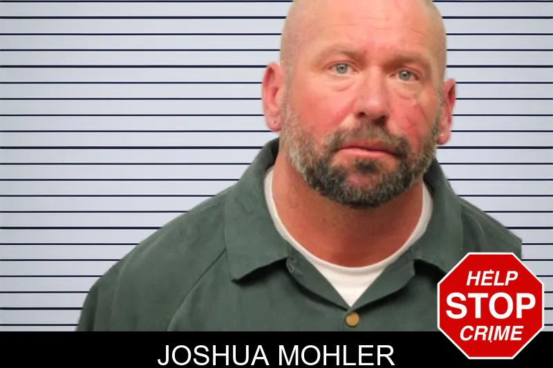Joshua Mohler mugshot – Chatham County , Georgia Joshua Mohler mugshot