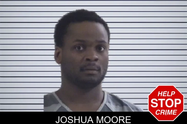 Joshua Moore mugshot – Whitfield County , Georgia Joshua Moore
