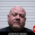 Joshua Nash mugshot