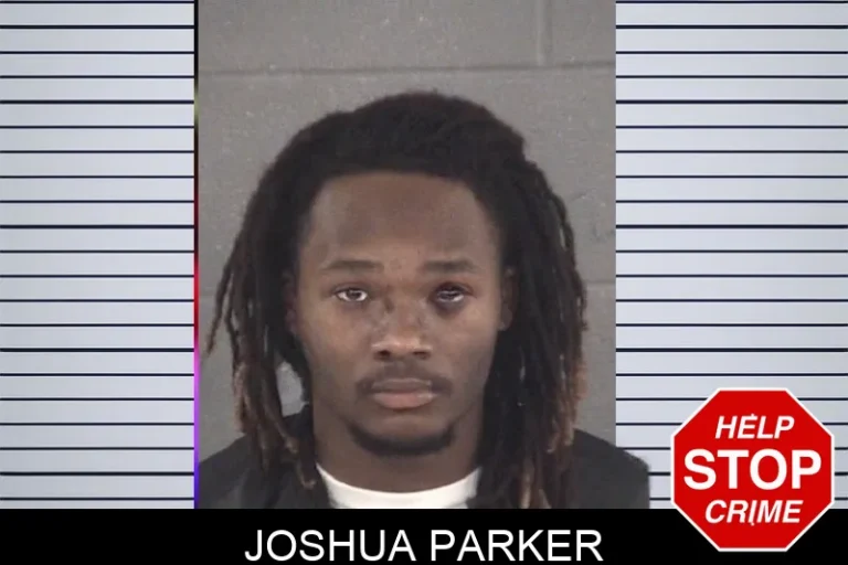 Joshua Parker mugshot – Spalding County , Georgia Joshua Parker