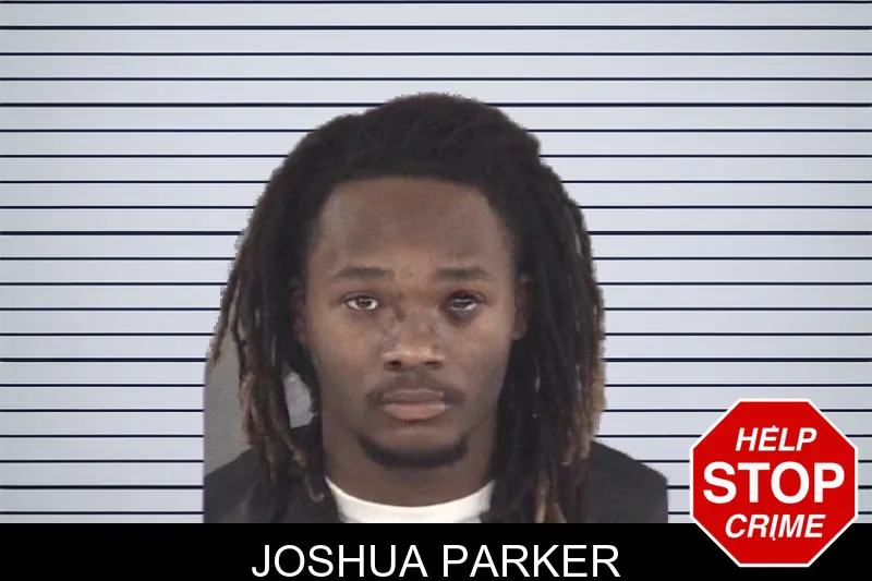 Joshua Parker mugshot – Spalding County , Georgia Joshua Parker mugshot