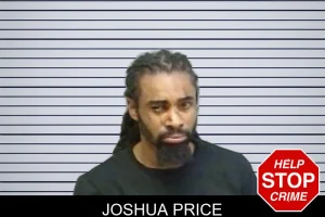 Joshua Price mugshot