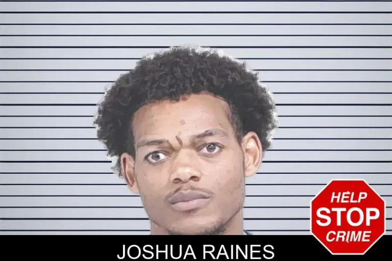 Joshua Raines