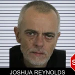 Joshua Reynolds mugshot