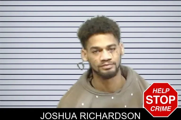 Joshua Richardson mugshot – Fulton County , Georgia Joshua Richardson