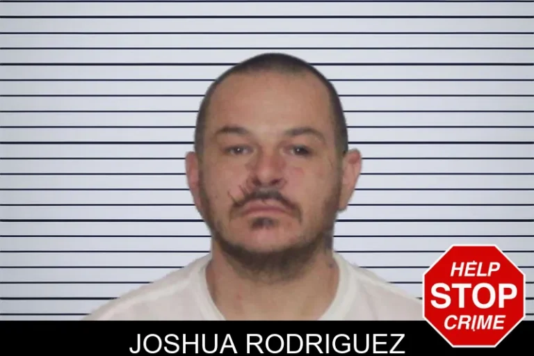 Joshua Rodriguez