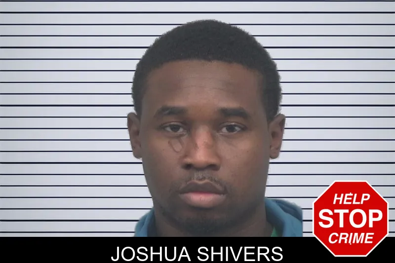 Joshua Shivers mugshot – Gwinnett County , Georgia Joshua Shivers mugshot