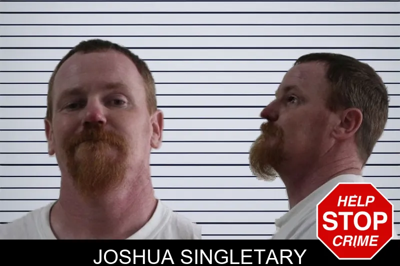 Joshua Singletary mugshot – Houston County , Georgia Joshua Singletary mugshot