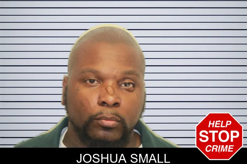 Joshua Small mugshot – Chatham County , Georgia Joshua Small mugshot