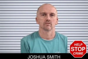 Joshua Smith mugshot