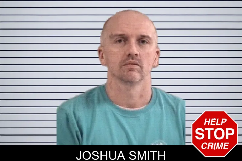 Joshua Smith mugshot