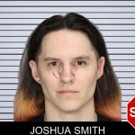 Joshua Smith mugshot