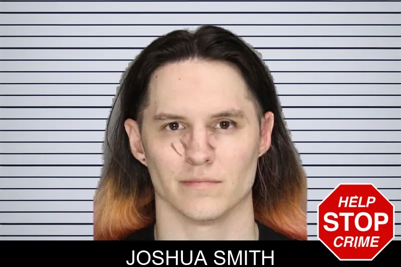 Joshua Smith mugshot