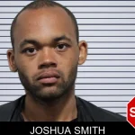 Joshua Smith mugshot