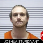 Joshua Sturdivant mugshot