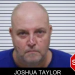 Joshua Taylor mugshot