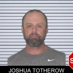 Joshua Totherow mugshot