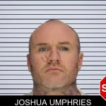 Joshua Umphries mugshot – Cobb County , Georgia Joshua Umphries mugshot