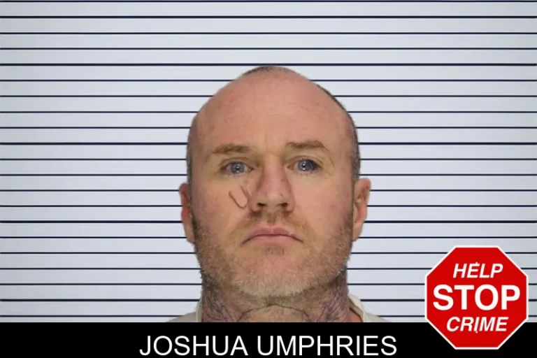 Joshua Umphries