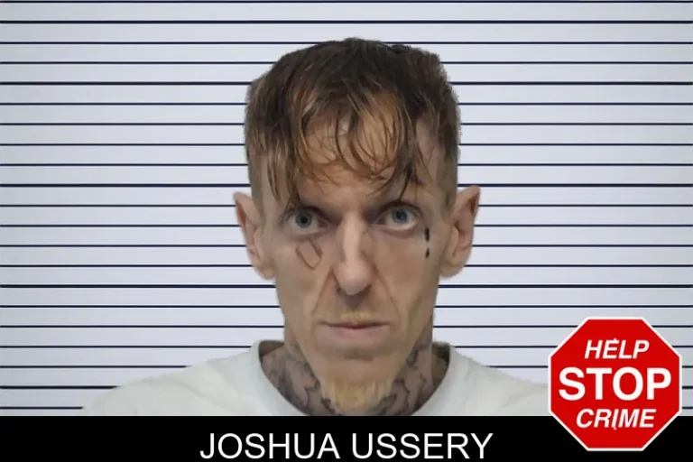 Joshua Ussery