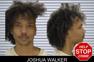 Joshua Walker mugshot
