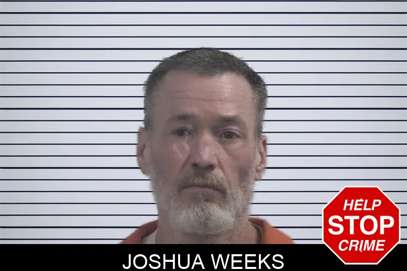 Joshua Weeks mugshot – McDuffie County , Georgia Joshua Weeks mugshot