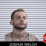 Joshua Welch mugshot – Whitfield County , Georgia Joshua Welch mugshot