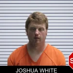 Joshua White mugshot