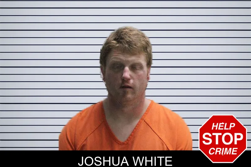 Joshua White mugshot – Murray County , Georgia Joshua White mugshot