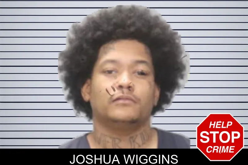 Joshua Wiggins mugshot – Muscogee County , Georgia Joshua Wiggins mugshot