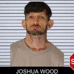 Joshua Wood mugshot