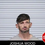 Joshua Wood mugshot